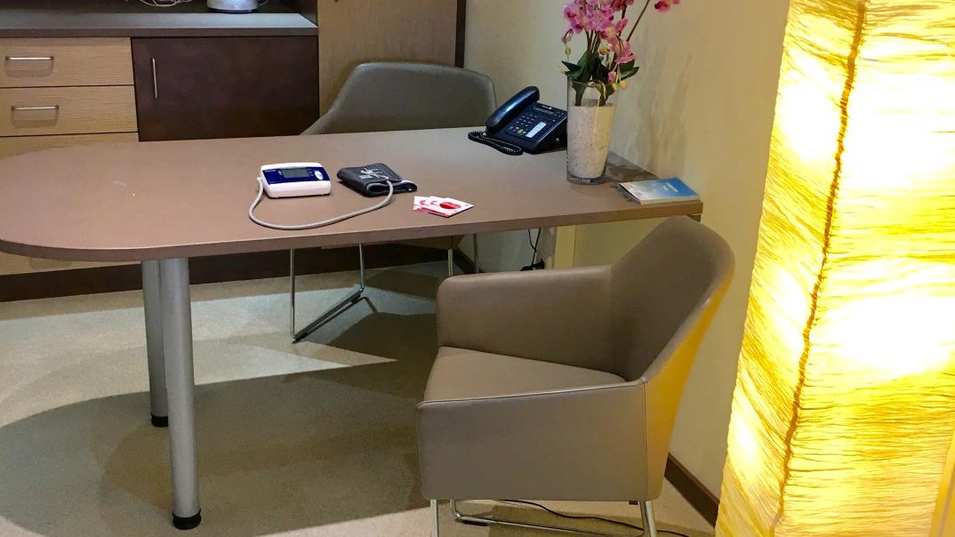 Diskret & vertraulich - Beratung unter 4 Augen