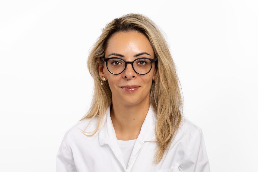 Mag. pharm. Neda Karimi